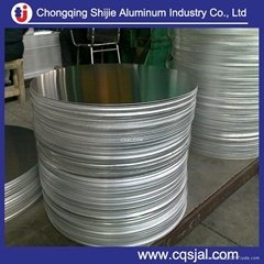high quality aluminum circle sheet for cookware