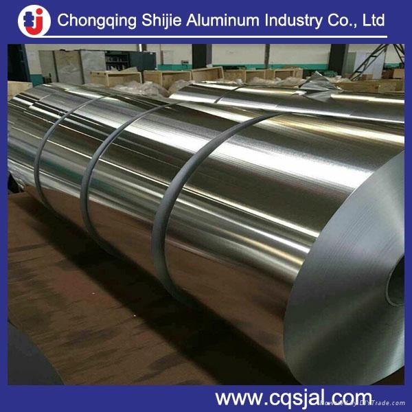 1235 3003 8011 8079 alloy aluminum foil roll price shijie aluminum