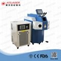 Shenzhen laser welding machine for AD characters