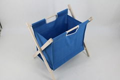 Different Colors And Styles Cloth Magazine Rack From He Ze Cao Country Yu Guang