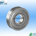 Factory high performance with good price miniature Deep groove ball bearing 687Z 1