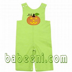 Pumpkin Applique Longall - BC 162