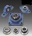 pillow block bearing