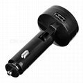 Bluetooth MP3 Player FM Transmitter Hands Free Car Kit with USB Car Charger
