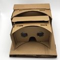 Cardboard Virtual Reality VR 3D Glasses For iPhone 6 Plus ,Samsung galaxy S6 