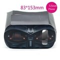2016 NEW Designer's Cardboard VR 3D Glasses With Headband For iPhone 6 Note 3
