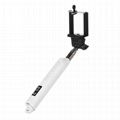 Q-08 Selfie Bluetooth Focus Adjustable Monopod w/ Holder