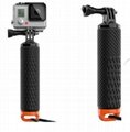 LOTOPOP Floating Grip Monopod for GoPro + More