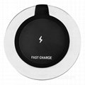 5V / 9V Qi Quick 2.0 Wireless Charger for Mobile Phones