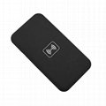 Ultrathin QI Wireless Charger Charging Pad for Samsung / Nokia