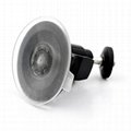 Universal 360" Rotation Suction Cup + Tripod Mount for GoPro