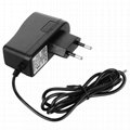 Universal Laptop Tablet 5V 2A Power Adapter Charger ( EU Plug 3.5*1.35mm)