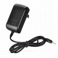 5V 2A 2.5mm AC Power Charger Adapter for Tablet PC (EU Plug, 100~240V)