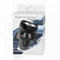 Magnetic Car Air Outlet Vent Mount /Holder for iPhone Samsung phones