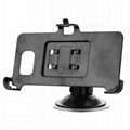 Mini Smile Car Suction Cup Mount + Holder for Samsung Note 5