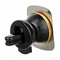 Rotary Magnetic Car Air Vent Mount Holder for Phone