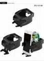 2in1 Air-conditioning Outlet Car Mount Cup / Mobile Phone Holder