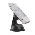 360 Degree Rotate Suction Cup Magnetic Car Mount Holder for IPHONE /Samsung