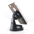 360 Degree Rotate Suction Cup Magnetic Car Mount Holder for IPHONE /Samsung