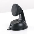 360 Degree Rotate Suction Cup Magnetic Car Mount Holder for IPHONE /Samsung