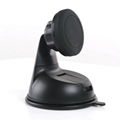 360 Degree Rotate Suction Cup Magnetic Car Mount Holder for IPHONE /Samsung