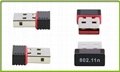 RT5370 EDUP EP-N8508 Nan Mini USB 2.0 150Mbps WIFI Wireless Network Adapter
