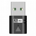 AC600 150Mbps 802.11 Wireless Dual Frequency USB Network Adapter