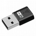 AC600 150Mbps 802.11 Wireless Dual Frequency USB Network Adapter