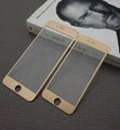 Explosion-proof 3D Tempered Glass Screen Guard Protector for iPhone 6 7 5