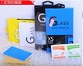 Anti-explosion XS 9H Tempered Glass Film Protector for iPhone iPad Samsung Phone