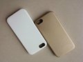 1:1 Genuine Leather PU Protective Back Case For iPhone 6 4.7'' 6 plus 