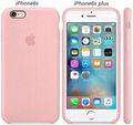 Genuine Silicone Back Case For Apple iPhone 6 4.7'' 6 plus 