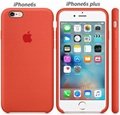 Genuine Silicone Back Case For Apple iPhone 6 4.7'' 6 plus 