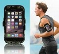 Diving Sport Armband Case / Waterproof Bag For iphone 6 Samsung galaxy S6