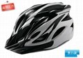 Cycling Stylish PC + EPS Bicycle Safety Helmet 
