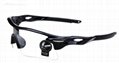 Driver Fishing Outdoor Sports Bicycle PC Lens Sunglasses