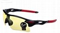 Driver Fishing Outdoor Sports Bicycle PC Lens Sunglasses