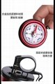 Riding Bike Bicycle Mounted Bell With Compass