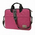EPGATE A00773 Laptop Single Shoulder Bag / Handbag Nylon Messenger Tote Bag 