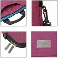 EPGATE A00773 Laptop Single Shoulder Bag / Handbag Nylon Messenger Tote Bag 