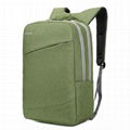 Waterproof Light Weight Travel Backpack Bag For Lenovo Apple 15.6" Laptop 