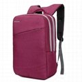 Waterproof Light Weight Travel Backpack Bag For Lenovo Apple 15.6" Laptop 