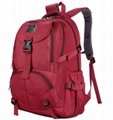 Outdoor Hiking & Camping Daypack Backpack Mountaineering Canvas Bag