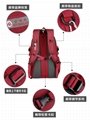 Outdoor Hiking & Camping Daypack Backpack Mountaineering Canvas Bag