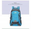 Travel Large Outdoor Mountain Climbing Hiking Backpack (36-55L)