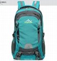 Travel Large Outdoor Mountain Climbing Hiking Backpack (36-55L)