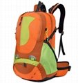 Outdoor Hiking Camping Daypack Backpack   (40L)