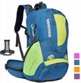Outdoor Hiking Camping Daypack Backpack   (40L)