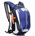 LOCAL LION Outdoor Cycling Double Shoulder Backpack Bag 