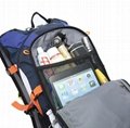 LOCAL LION Outdoor Cycling Double Shoulder Backpack Bag 
